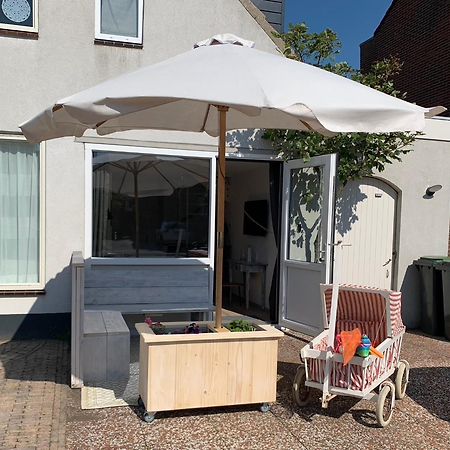 Hello Noordwijk - Familiehuis Quarles Van Uffordstraat 77 外观 照片