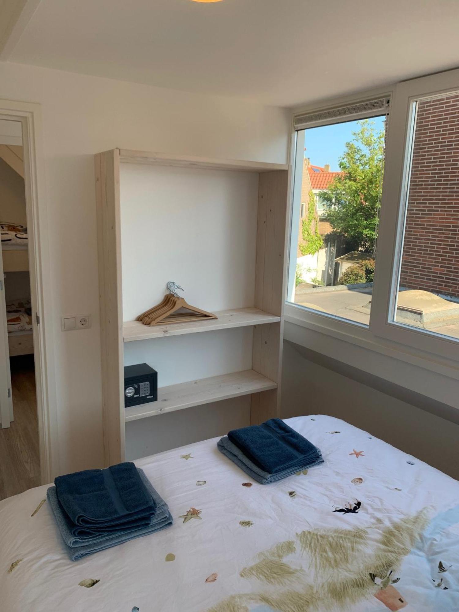 Hello Noordwijk - Familiehuis Quarles Van Uffordstraat 77 外观 照片
