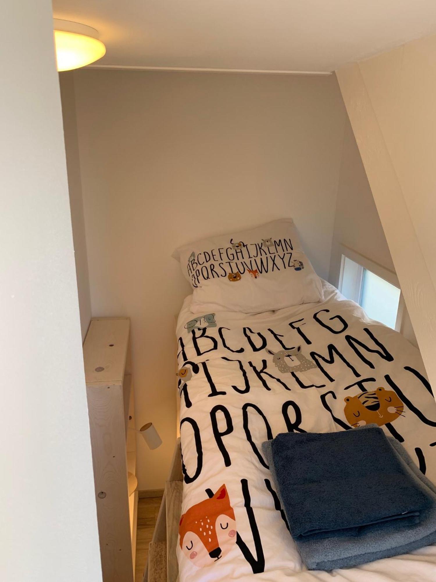 Hello Noordwijk - Familiehuis Quarles Van Uffordstraat 77 外观 照片